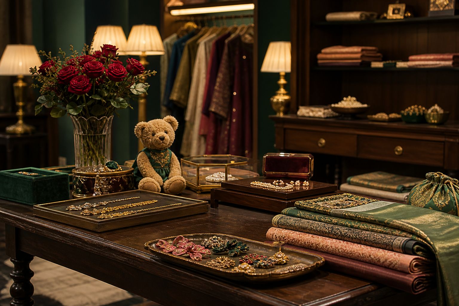 Boutique atelier